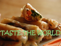 TASTE THE WORLD – Reisen und Essen