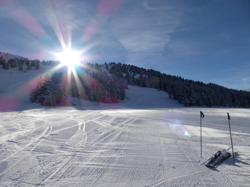 Skifahren Zillertal