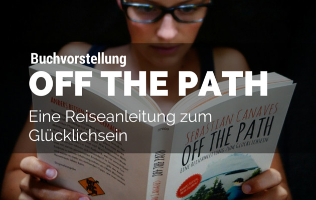 Buchvorstellung Backpacking-Reise