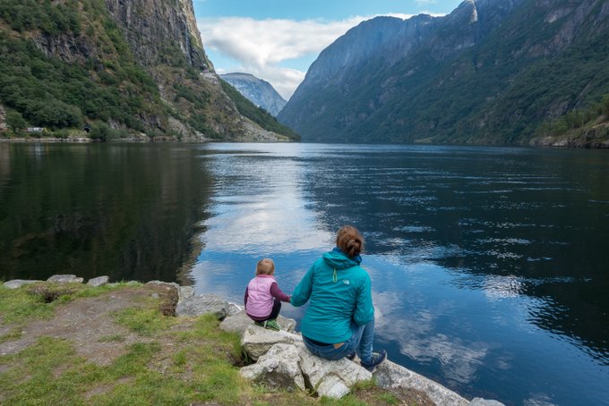 Norwegen Reiseroute 3 Tage rund um den Sognefjord (2)