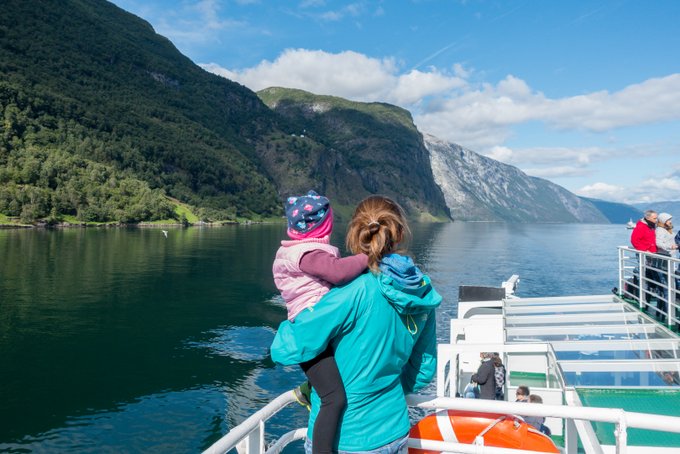 Norwegen Reiseroute 3 Tage rund um den Sognefjord (7)