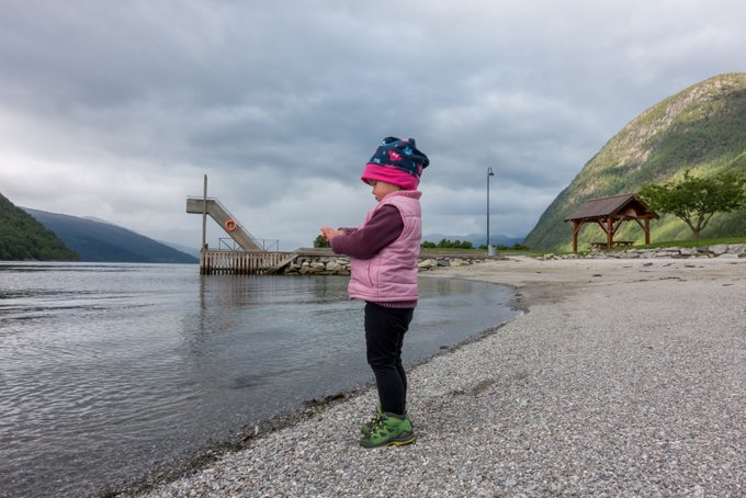 Norwegen Reiseroute 3 Tage rund um den Sognefjord Vik (2)