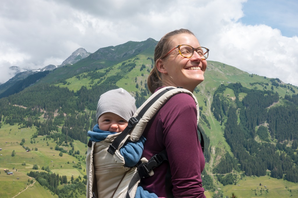 Wandern Mit Baby Meine Tipps Fur Wanderbegeisterte Eltern Familien Reiseblog Und Wanderblog A Daily Travel Mate