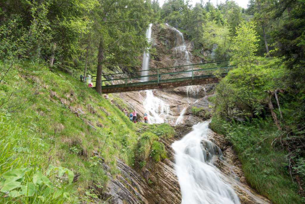 Zipfelsbacher Wasserfall