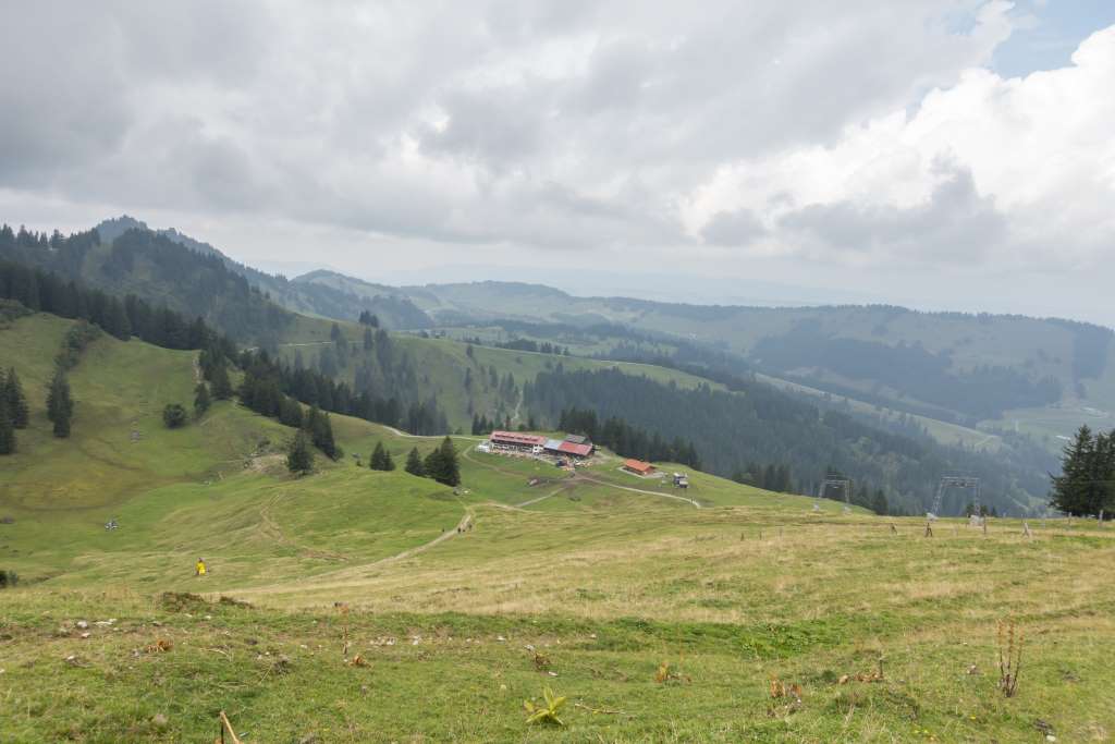 Berggasthof Falkenhütte Allgäu