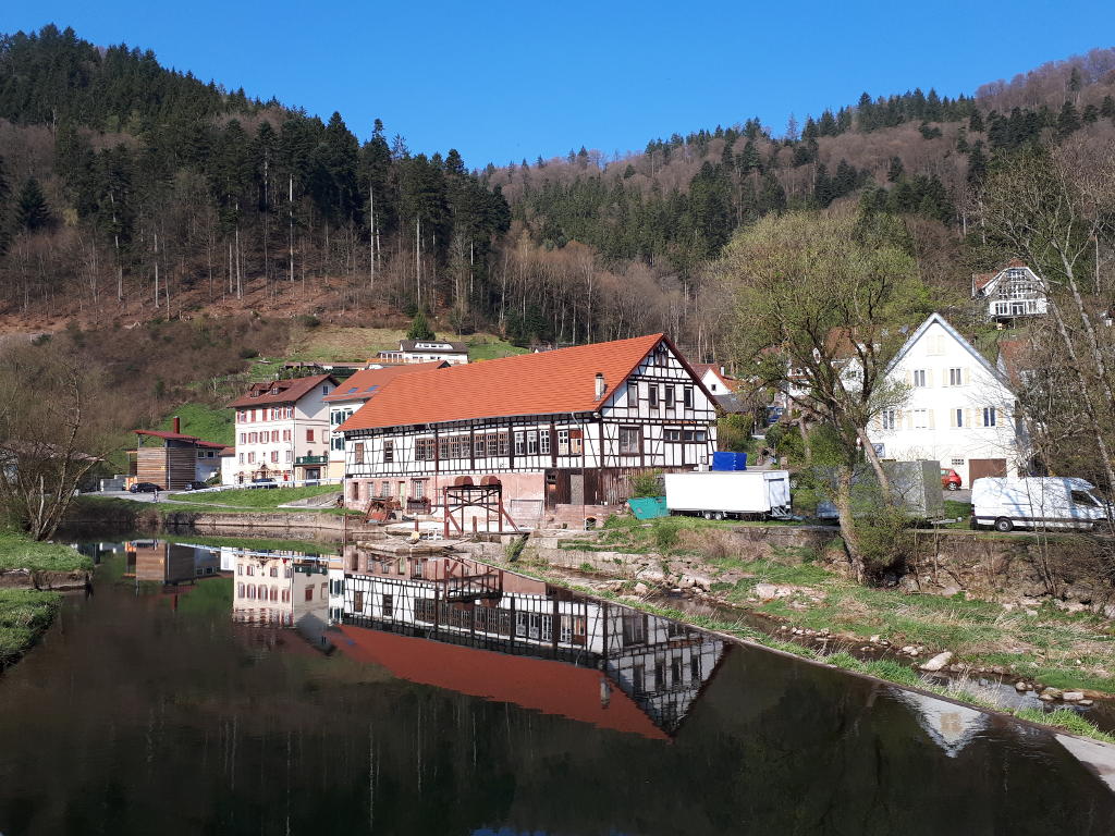 Calw-Ernstmuehl