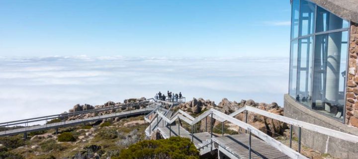 Tasmanien Reise – Highlight Mount Wellington: Alle Infos & Tipps für Deinen Besuch