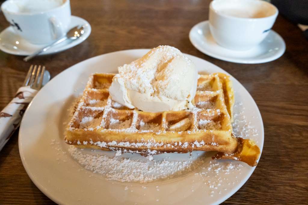 Ausflugsziele im Westerwald für Familien Café Wilhelmsteg