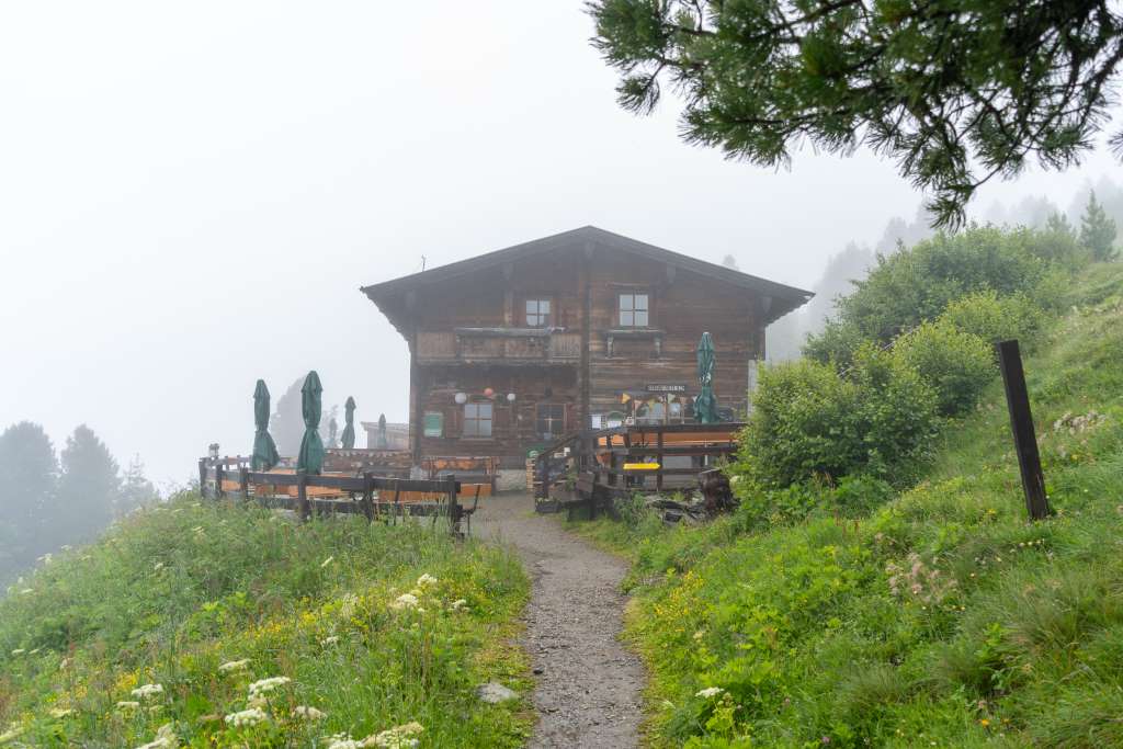 Almgasthaus Boscheden