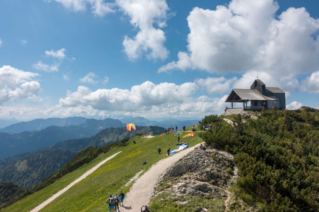 Hochfelln Geologischer Rundweg