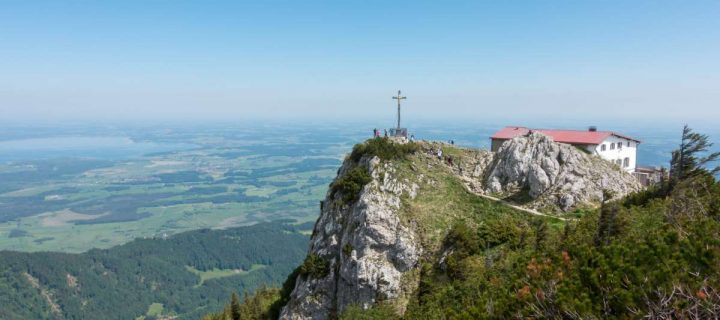 Hochfelln wandern: Drei Wanderungen für Familien auf dem Hochfelln im Chiemgau