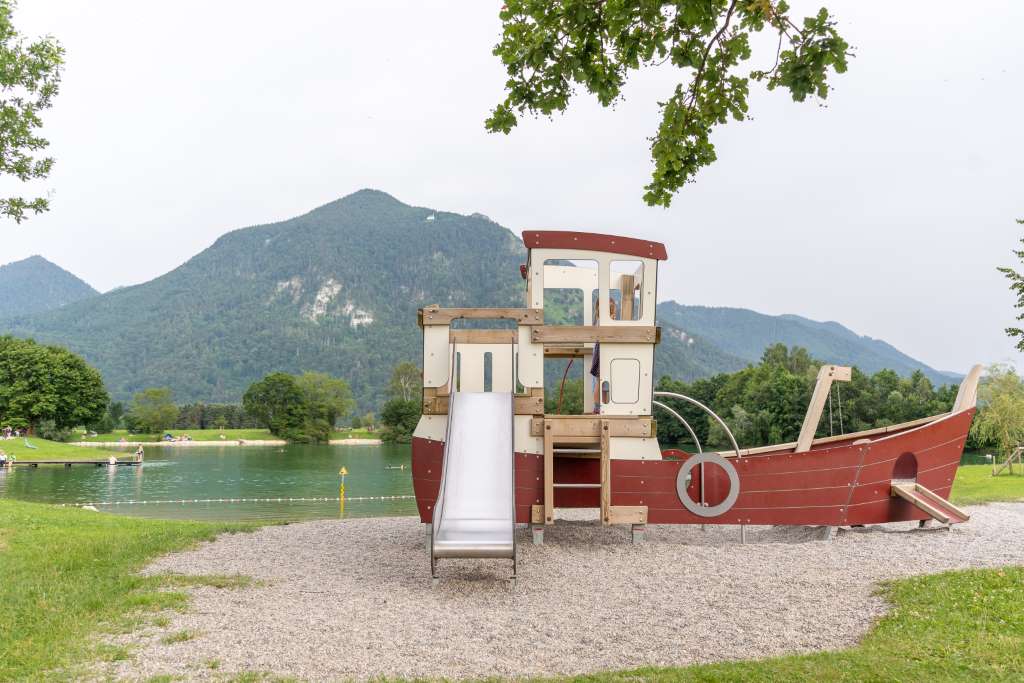 Spielplatz Reifinger See