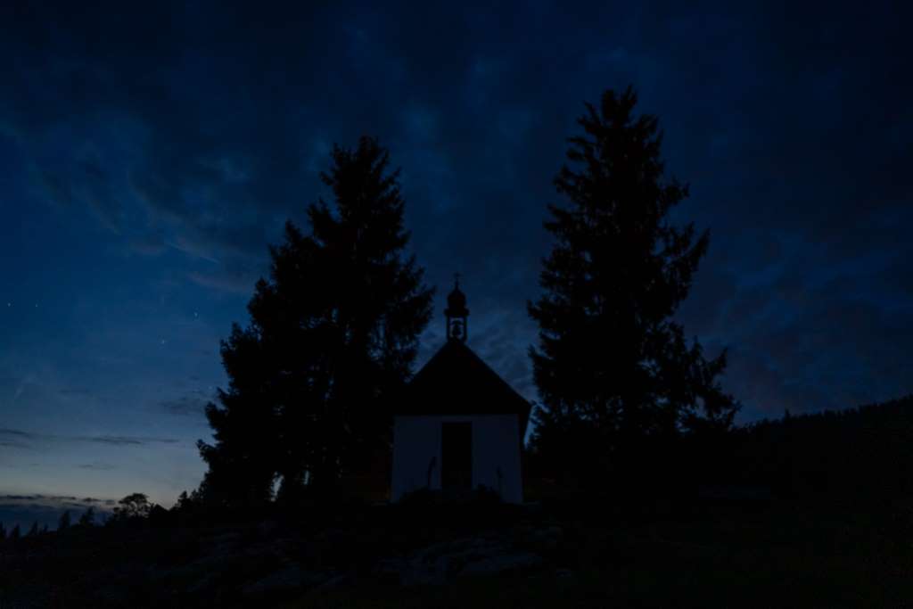 Sternenpark Winklmoos-Alm