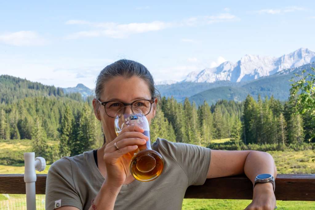 Traunsteiner Hütte