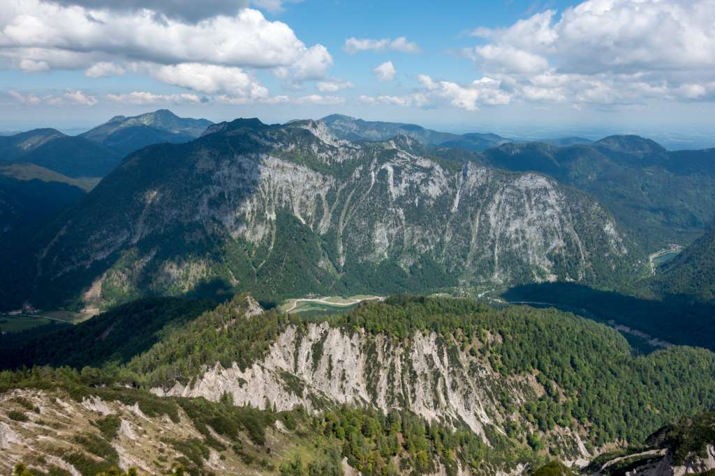 Wanderung Dürrnbachhorn