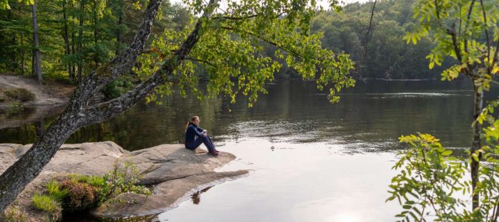 4 Tage Trekking in Schweden: Auf dem Skåneleden mit Kindern