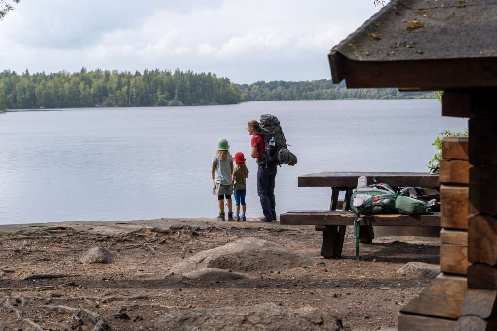 Skåneleden Seeblick