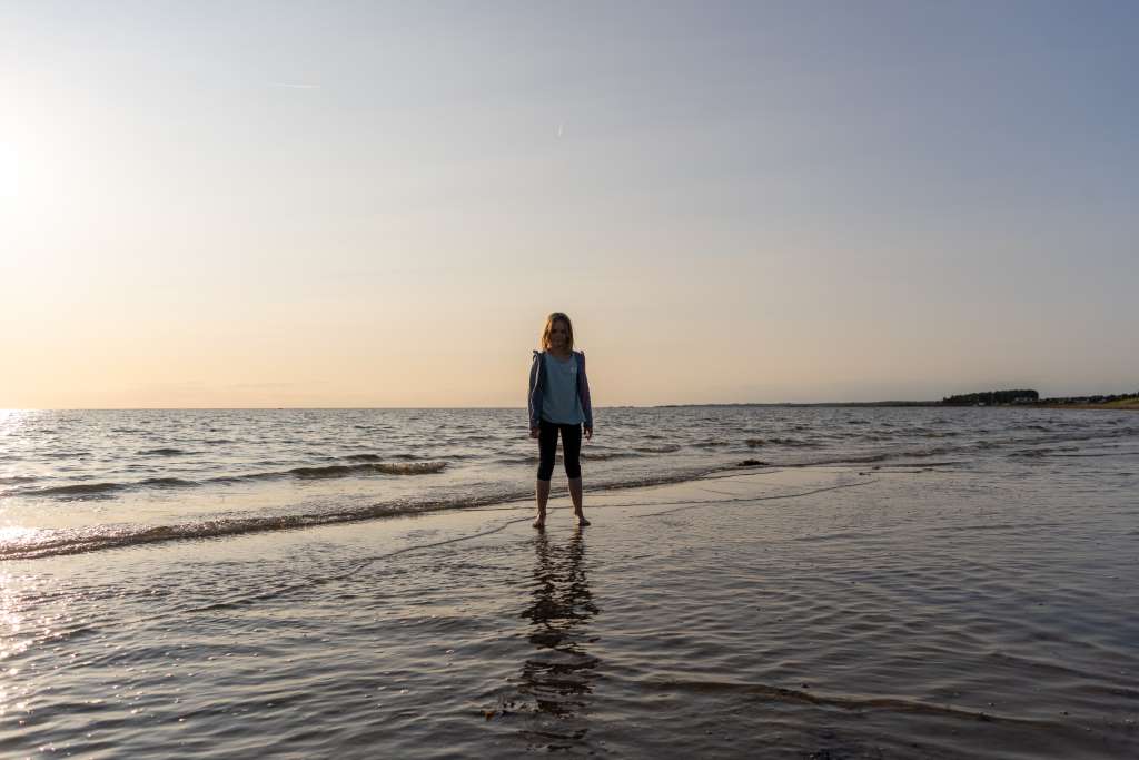 Sommerurlaub Schweden Ruhe