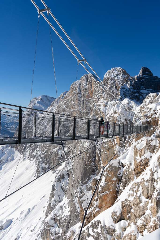 Hängebrücke Dachstein