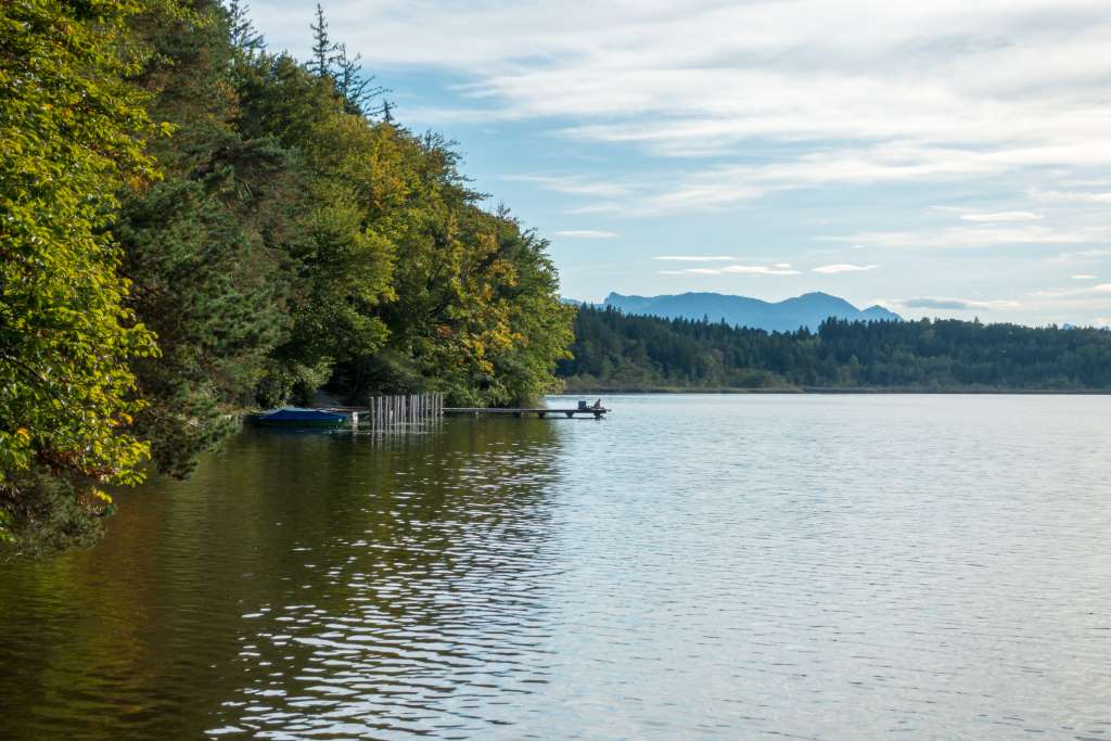 Hartsee Chiemgau Ausflugstipp Familien