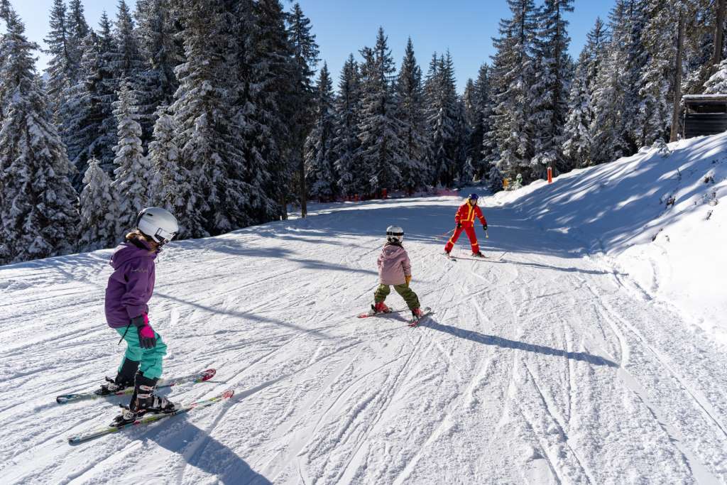 Skirurlaub Schladming-Dachstein mit Kindern Rittisberg