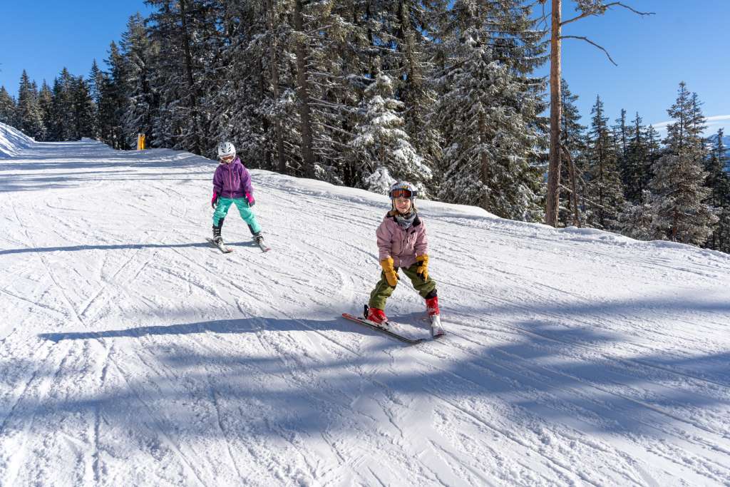 Skiurlaub Schladming-Dachstein mit Kindern